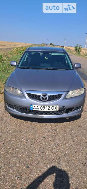 2005 mazda 6