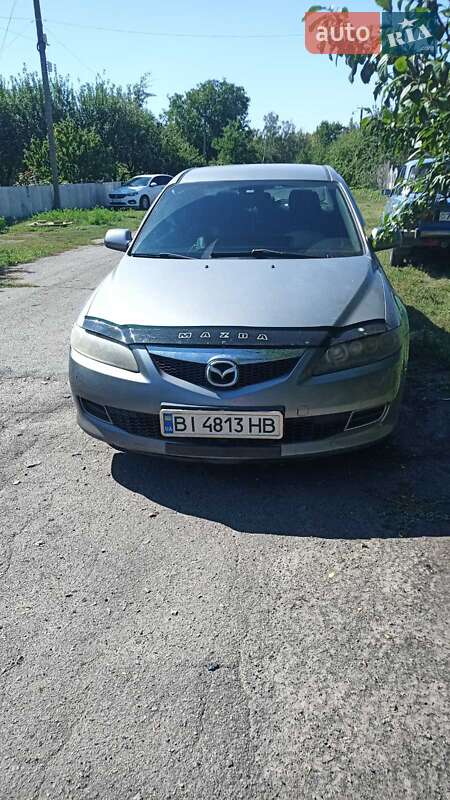 2005 mazda 6