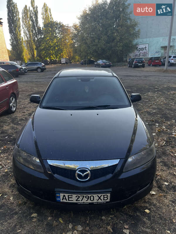 2005 mazda 6