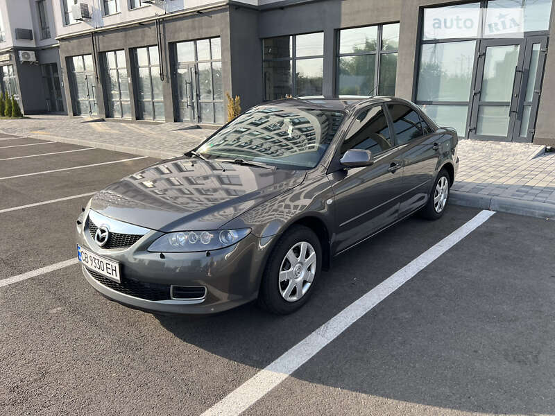 2006 mazda 6