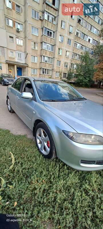 2005 mazda 6