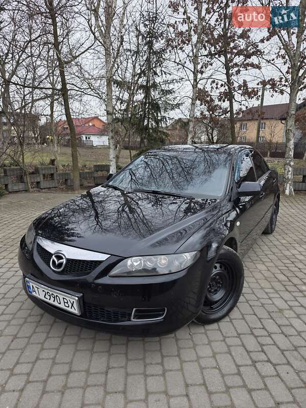 2005 mazda 6