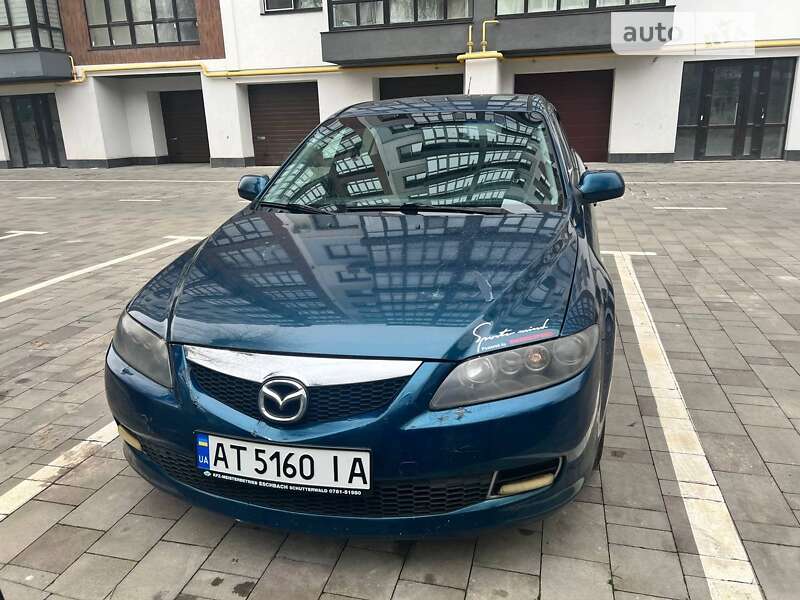 2006 mazda 6