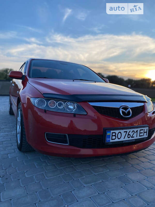 2005 mazda 6