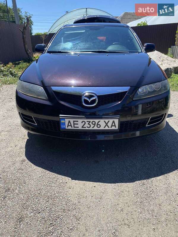 2006 mazda 6