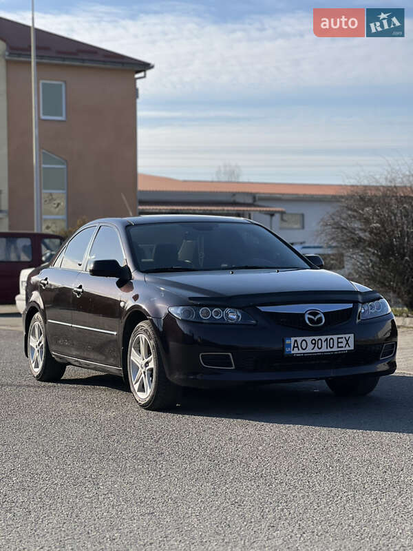 2006 mazda 6