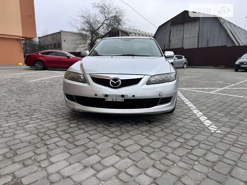 2006 mazda 6