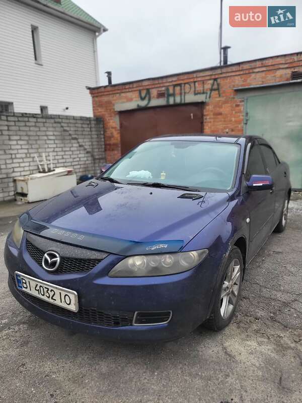 2006 mazda 6