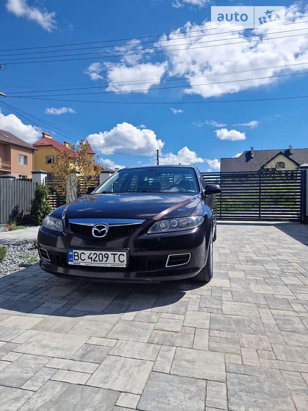 2006 mazda 6