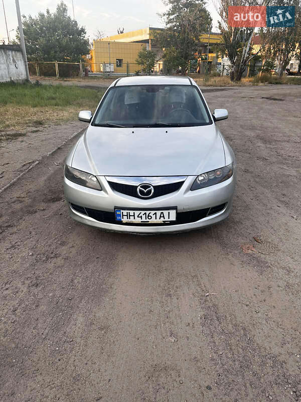 2006 mazda 6