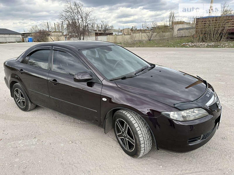 2005 mazda 6