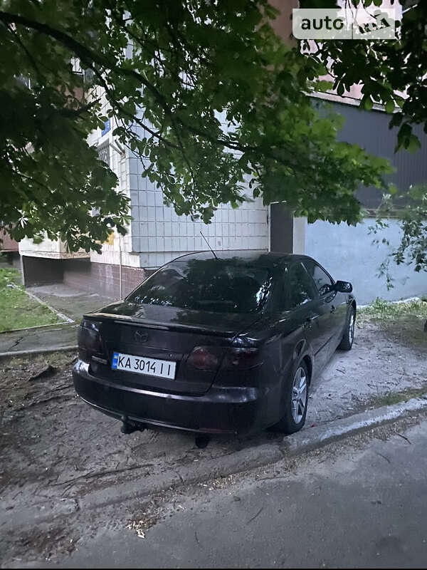 2006 mazda 6