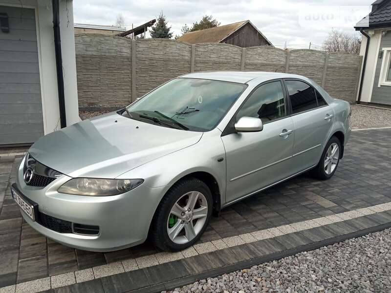 2006 mazda 6