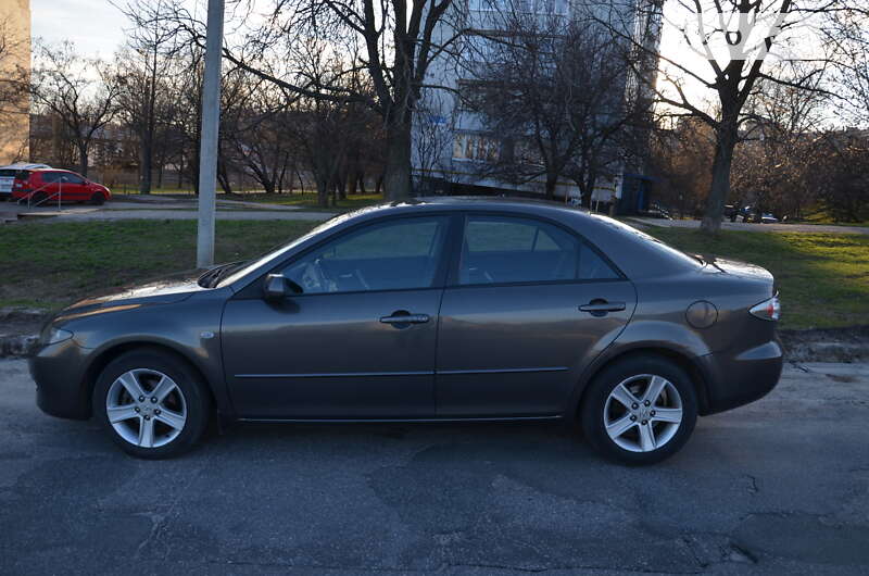 2005 mazda 6