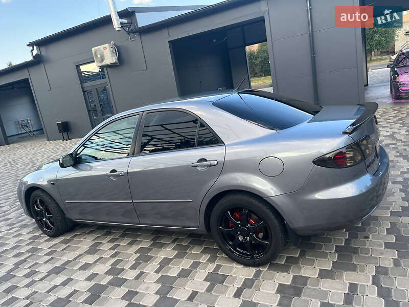 2006 mazda 6