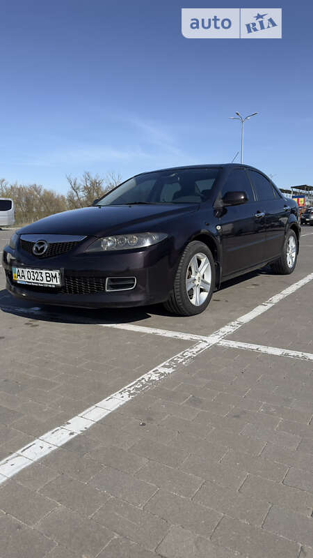 2006 mazda 6