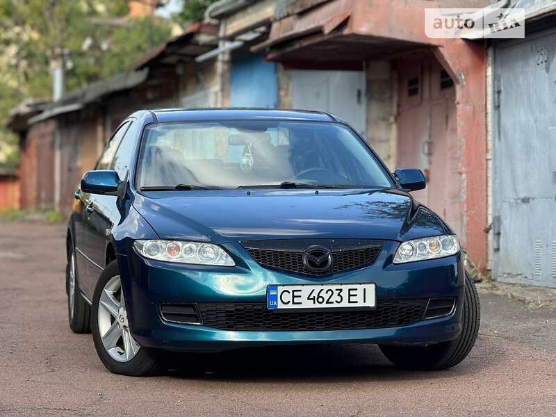2006 mazda 6