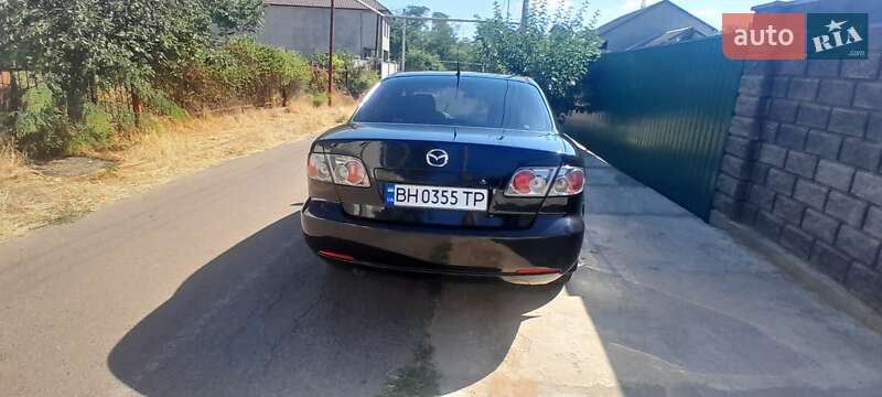 2006 mazda 6