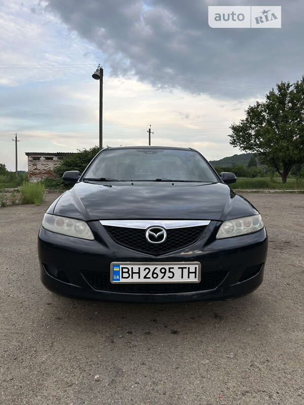 2006 mazda 6