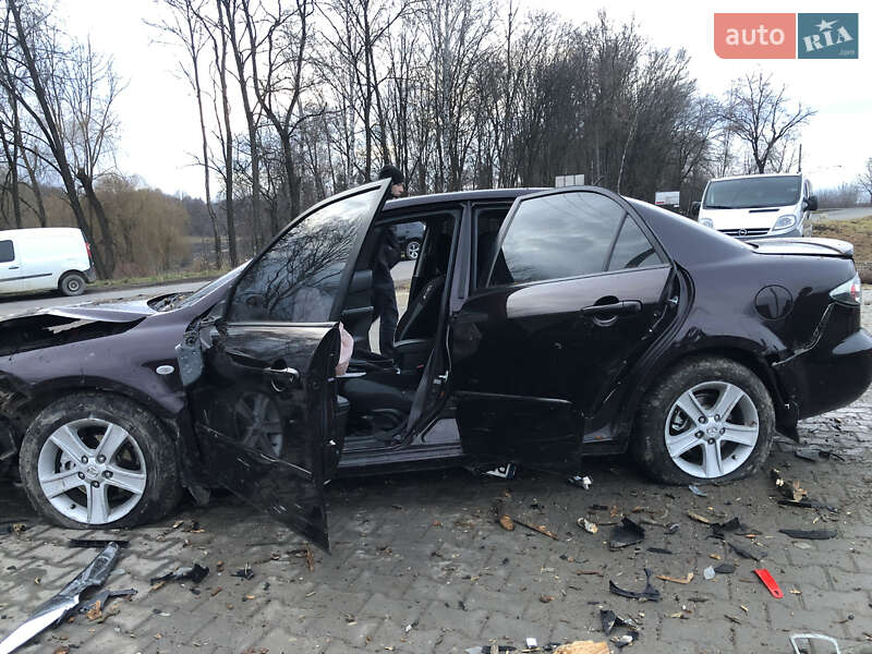 2006 mazda 6