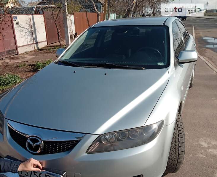 2006 mazda 6
