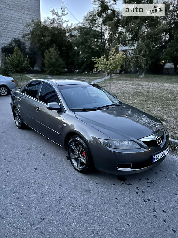 2006 mazda 6
