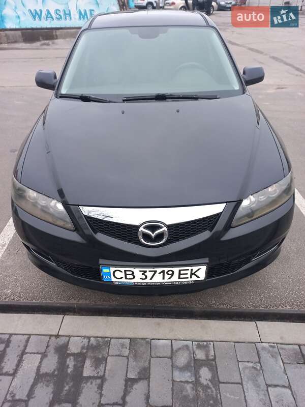 2006 mazda 6