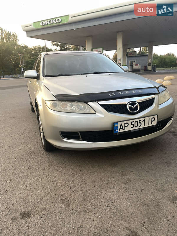 2006 mazda 6