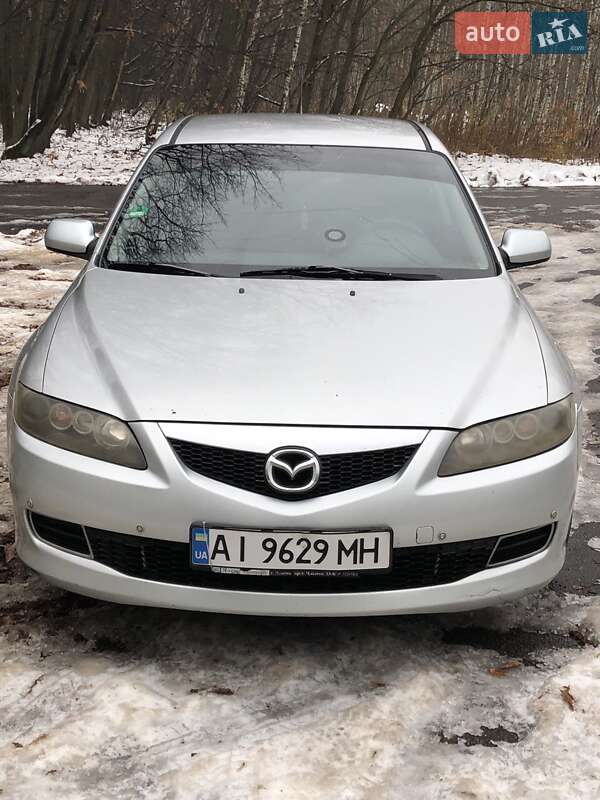 2006 mazda 6