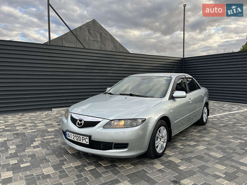 2006 mazda 6