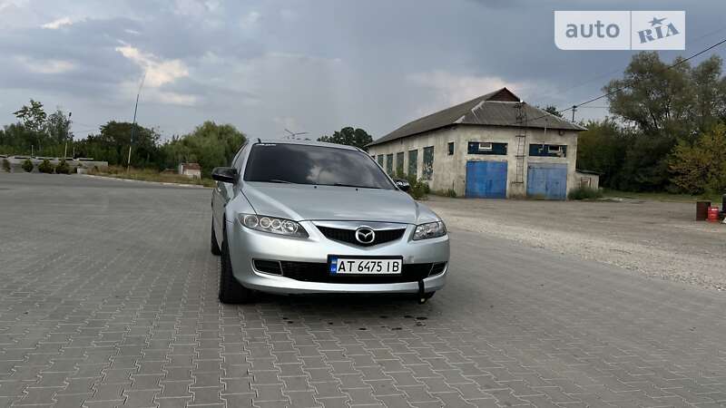 2006 mazda 6