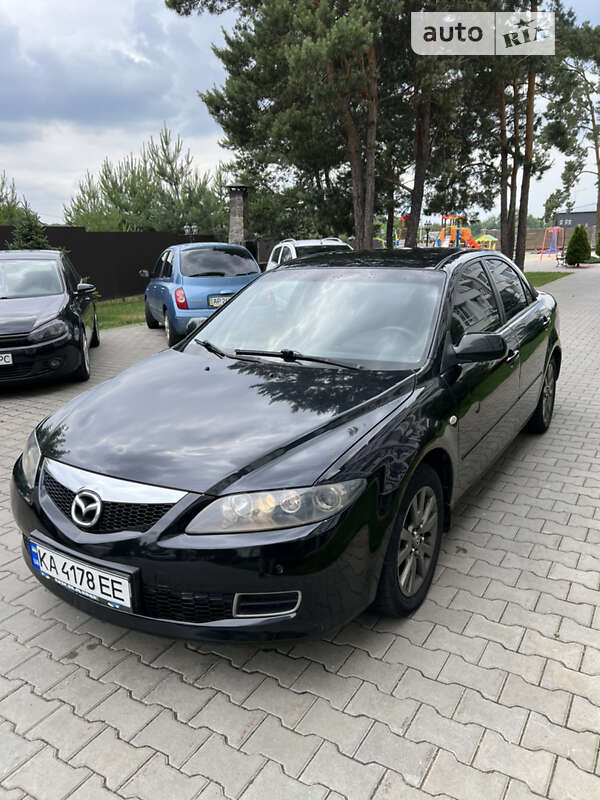 2006 mazda 6