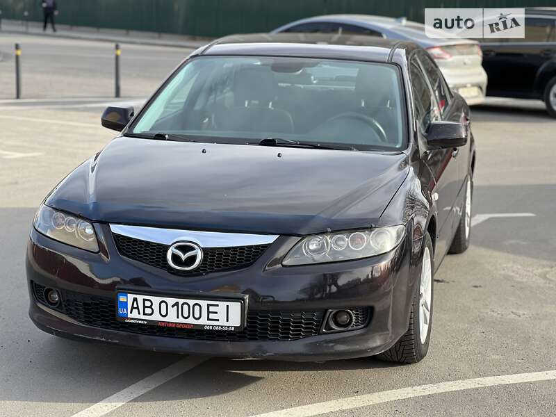 2006 mazda 6