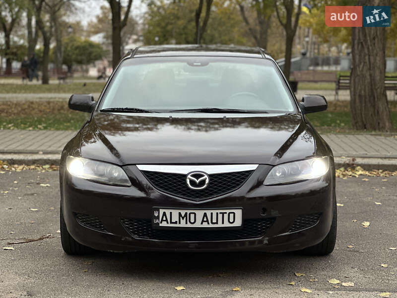 2006 mazda 6