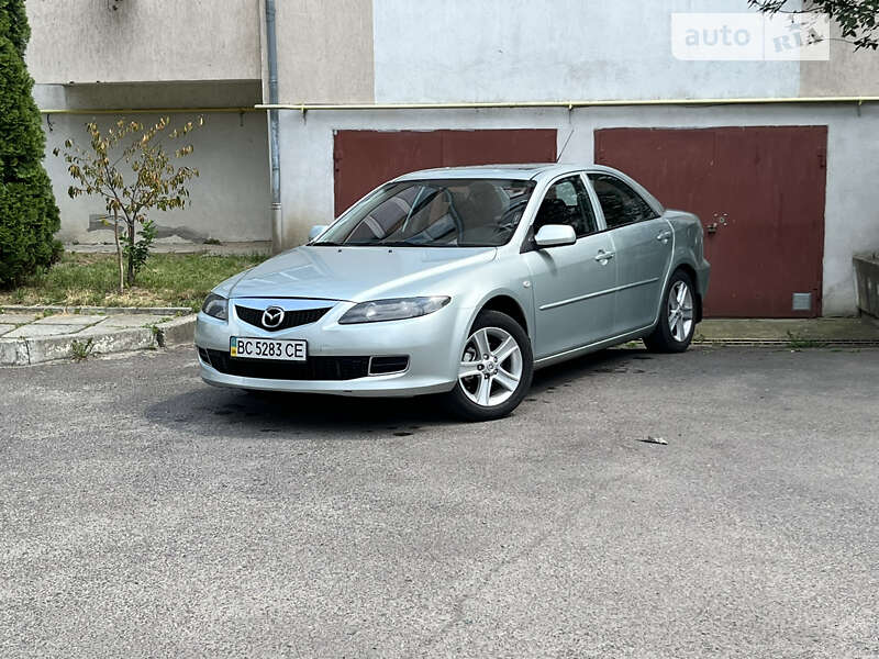2006 mazda 6