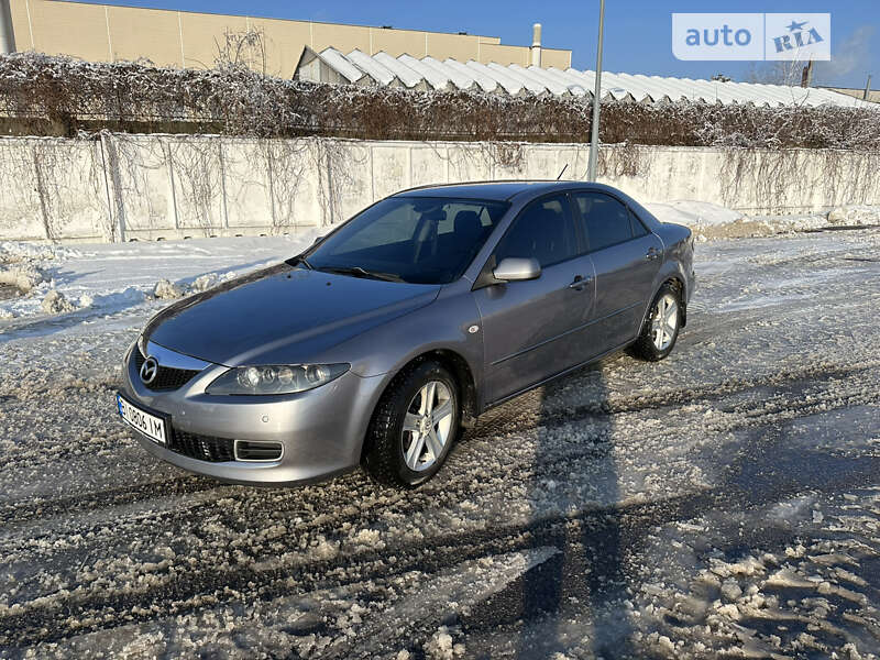 2006 mazda 6