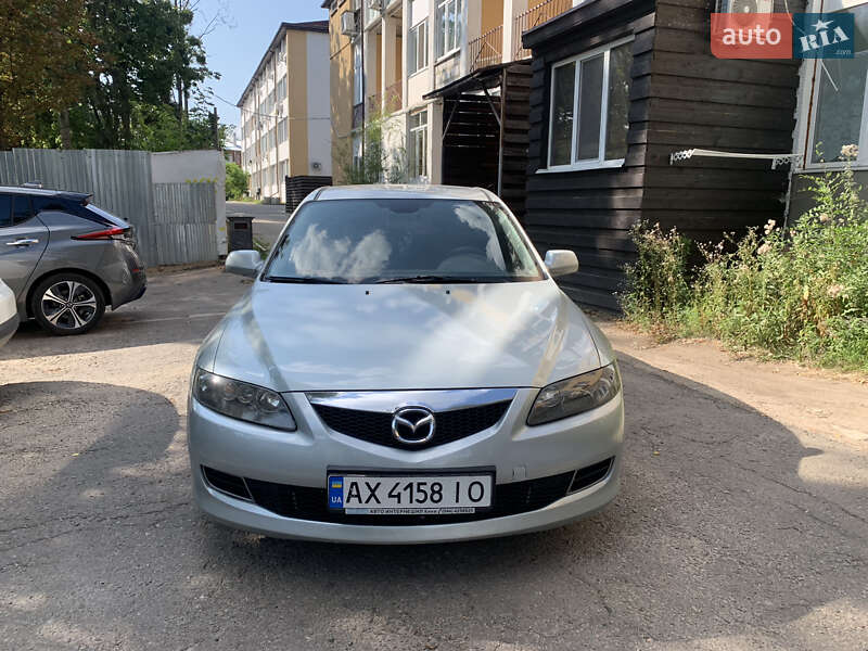 2006 mazda 6