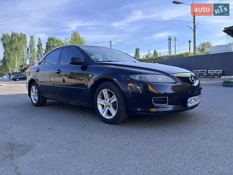2006 mazda 6