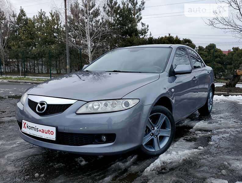 2006 mazda 6