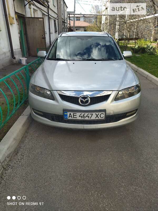 2006 mazda 6