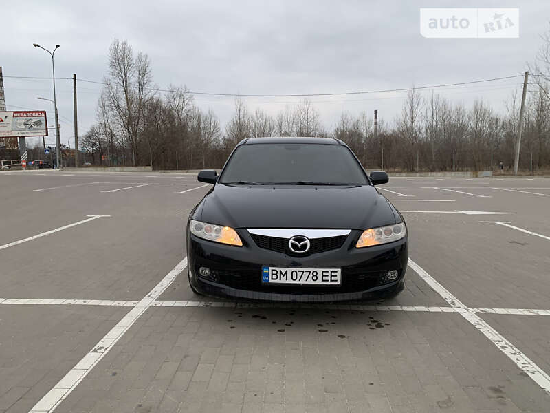 2007 mazda 6