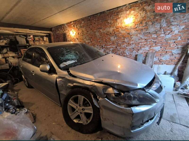 2006 mazda 6