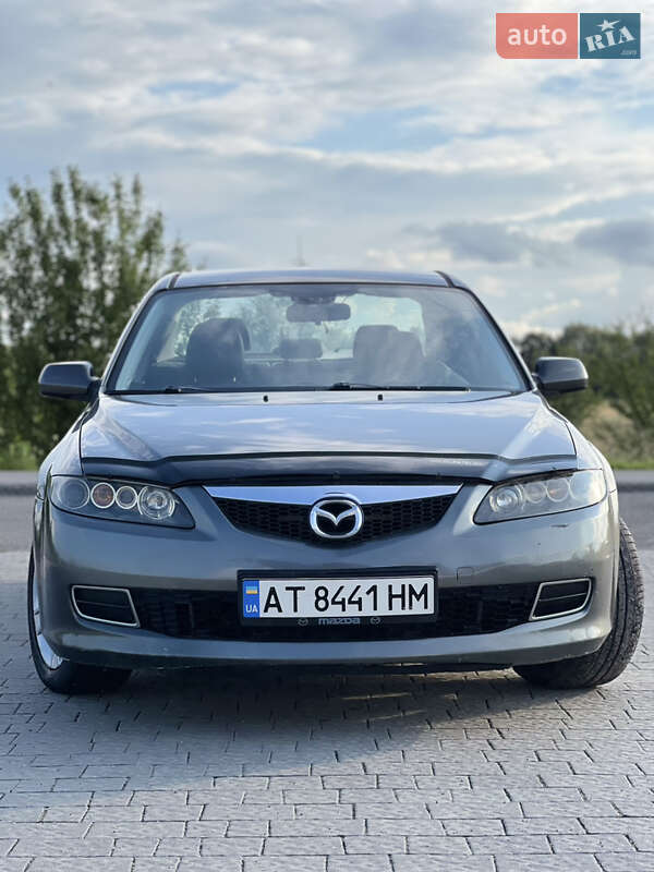 2007 mazda 6