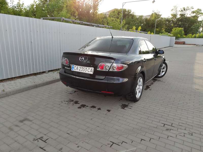 2007 mazda 6