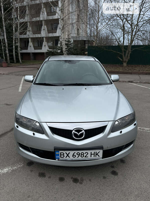 2007 mazda 6