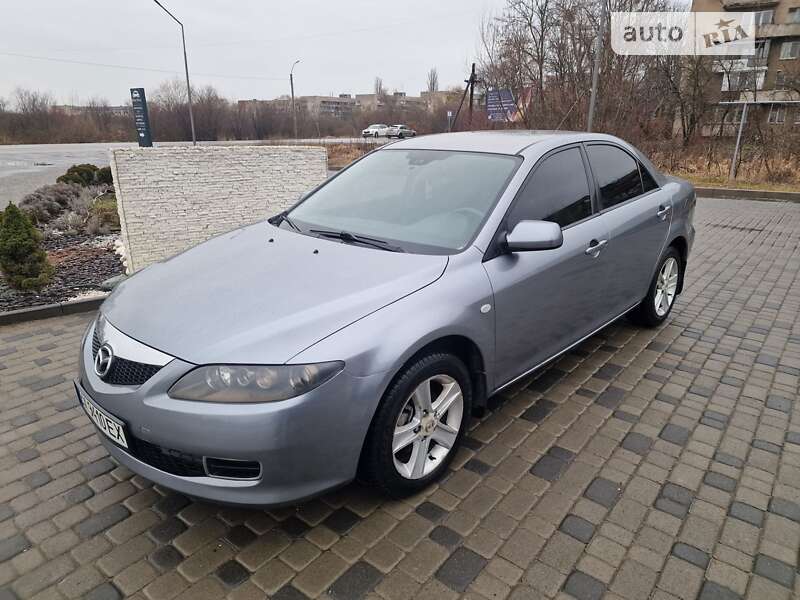 2007 mazda 6