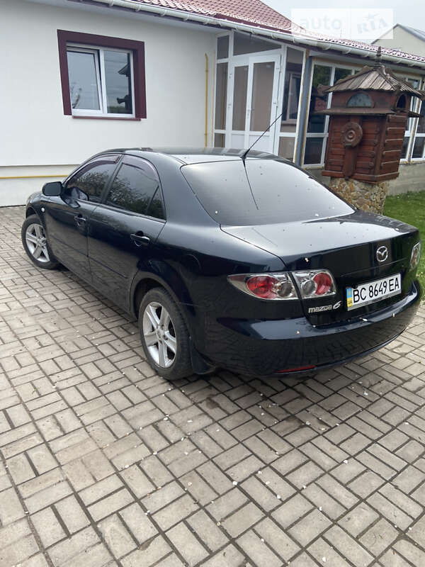 2007 mazda 6