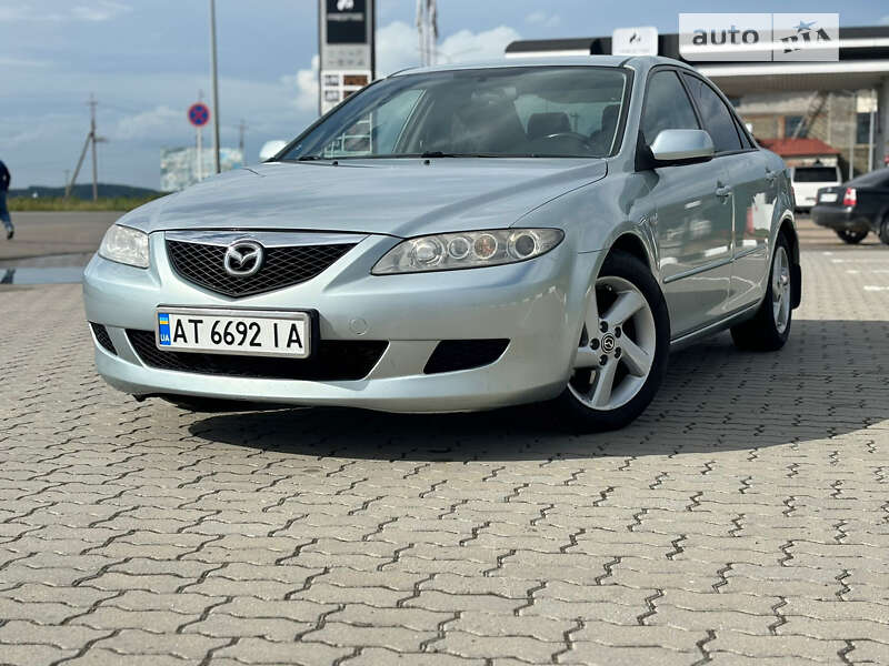 2002 mazda 6