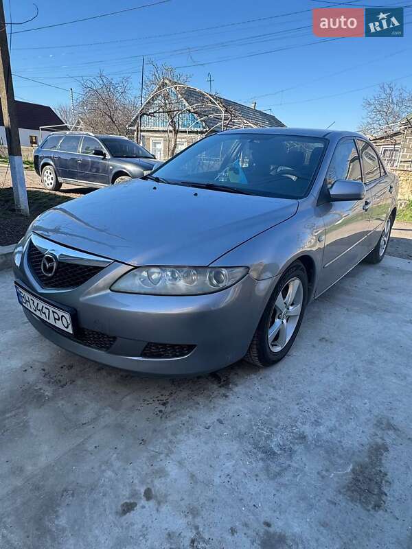 2002 mazda 6
