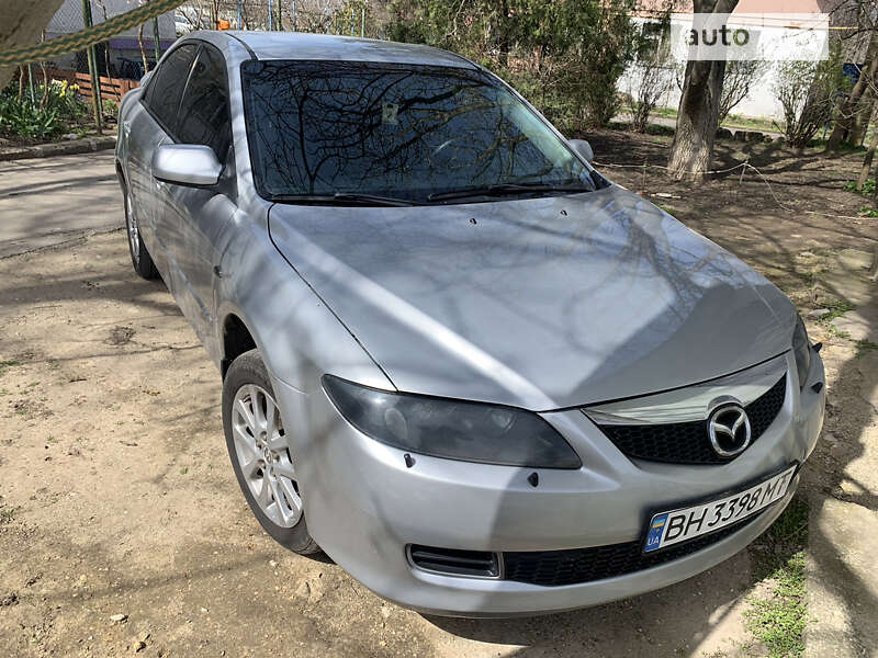 2002 mazda 6